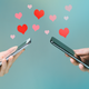 Image for article titled Ask Dr. NerdLove: How Do I Keep My Relationship Alive When I Can't See My Partner?